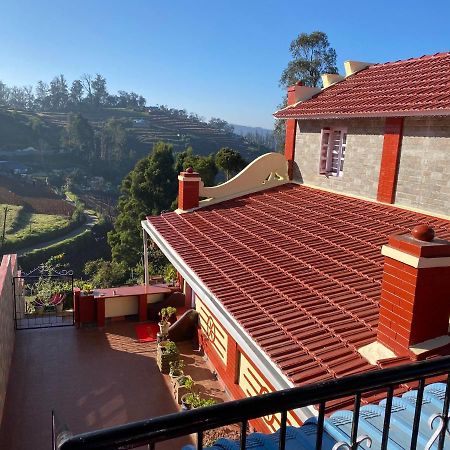 Kanjira House Ooty Exteriör bild
