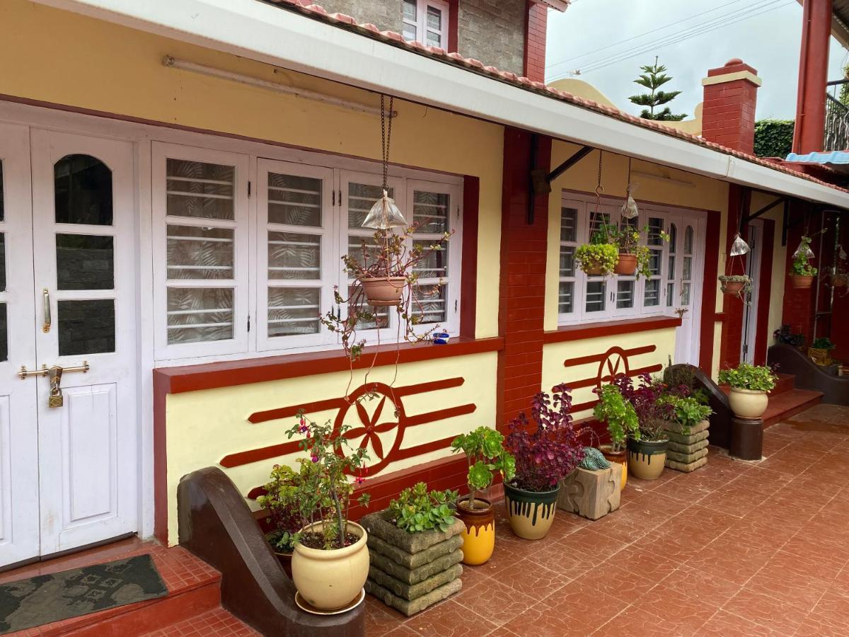 Kanjira House Ooty Exteriör bild
