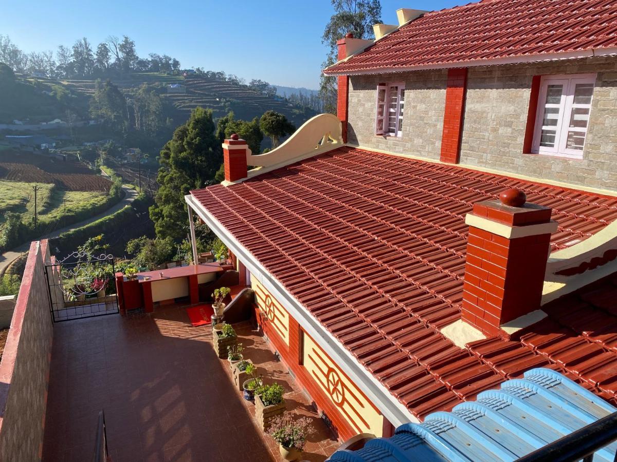 Kanjira House Ooty Exteriör bild