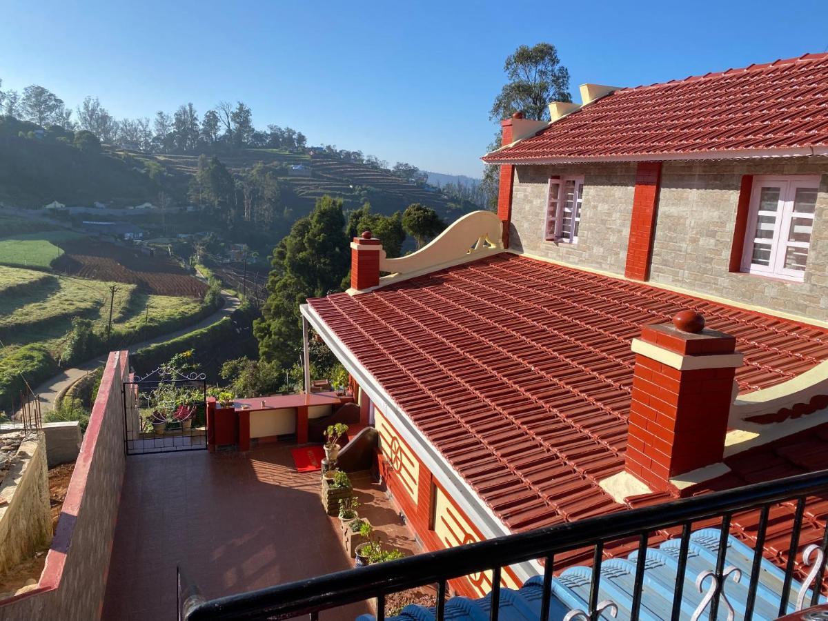 Kanjira House Ooty Exteriör bild