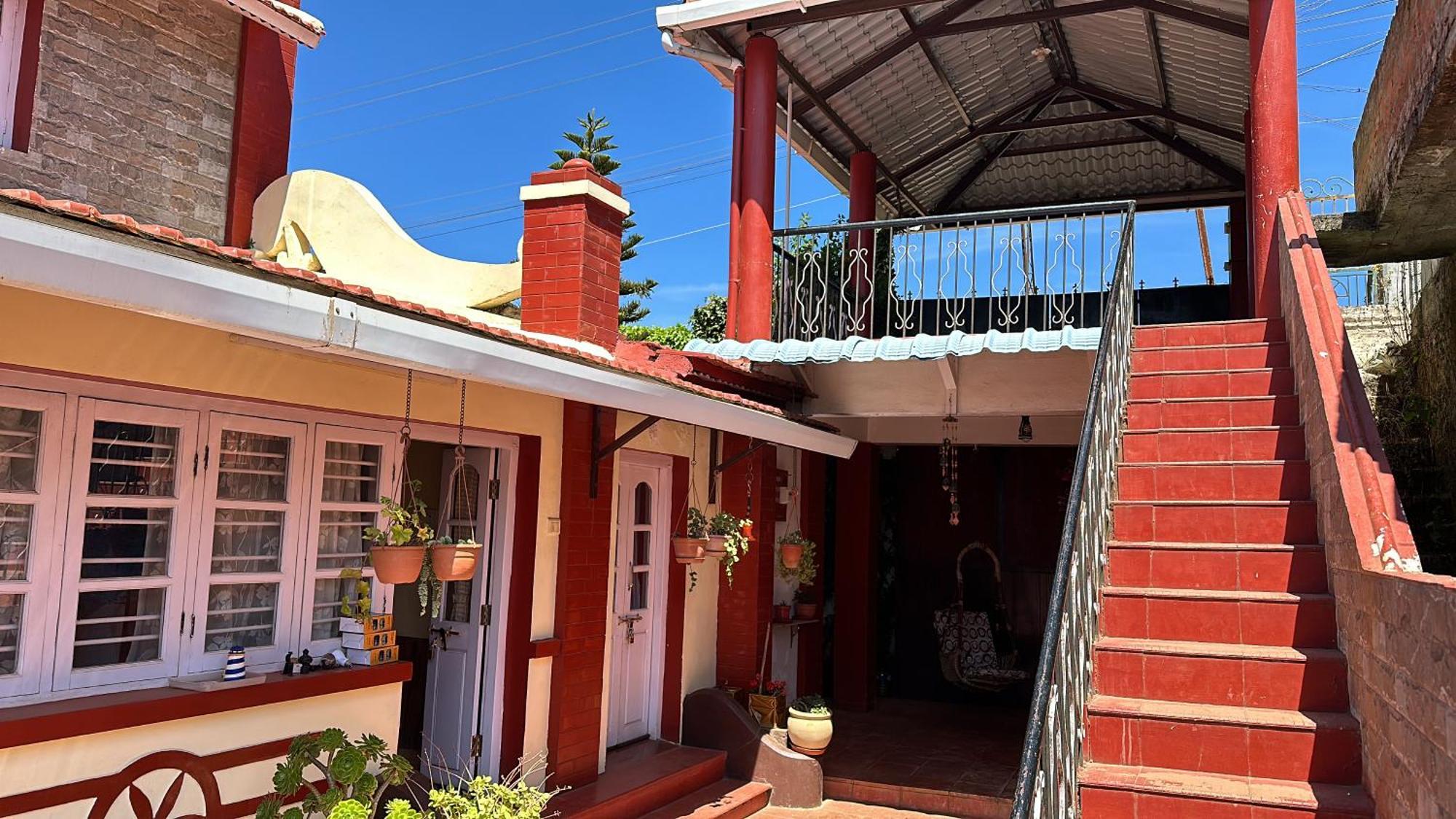 Kanjira House Ooty Exteriör bild