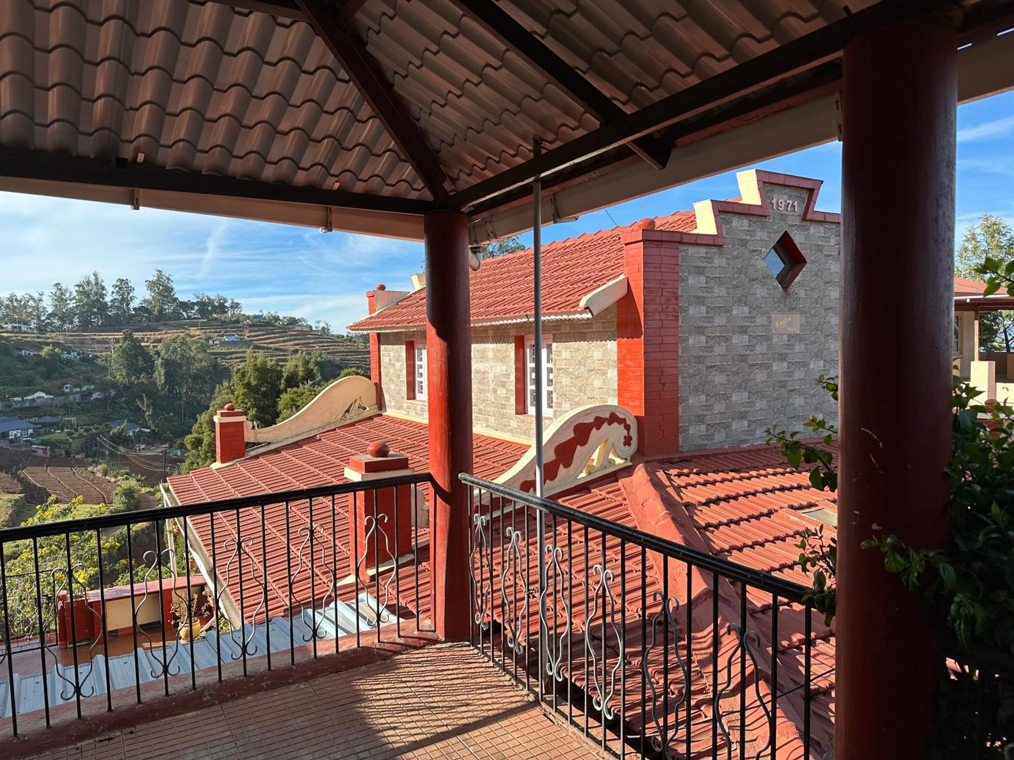 Kanjira House Ooty Exteriör bild