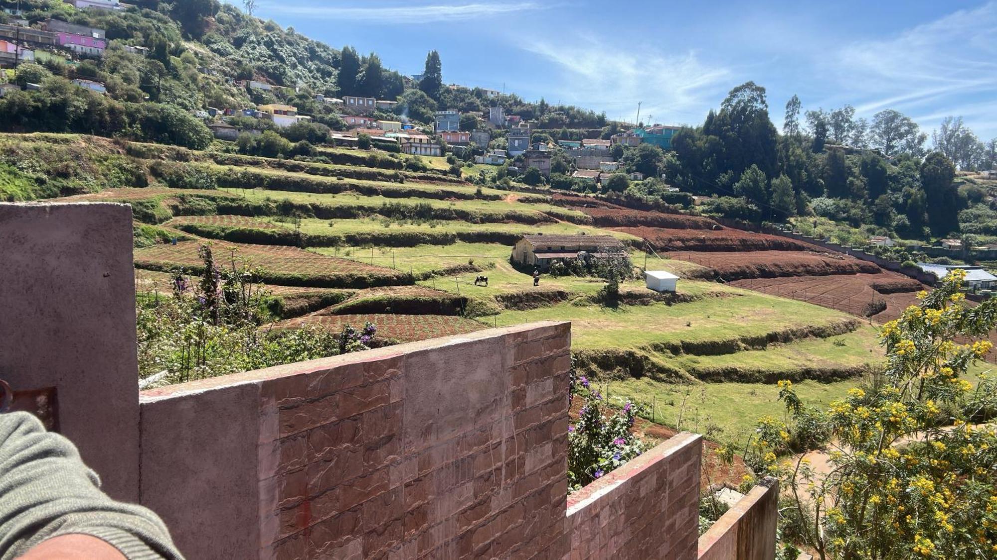 Kanjira House Ooty Exteriör bild