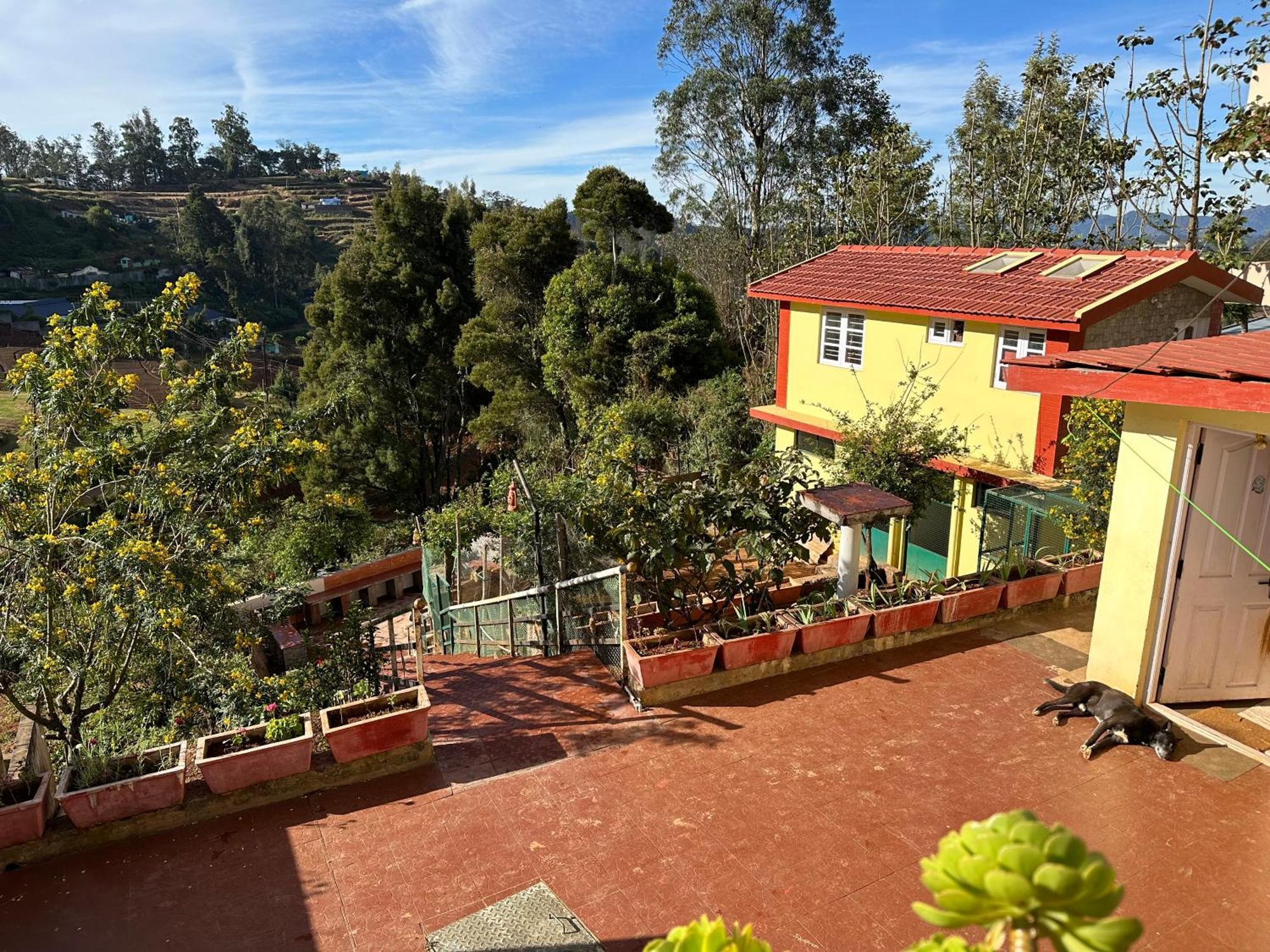 Kanjira House Ooty Exteriör bild
