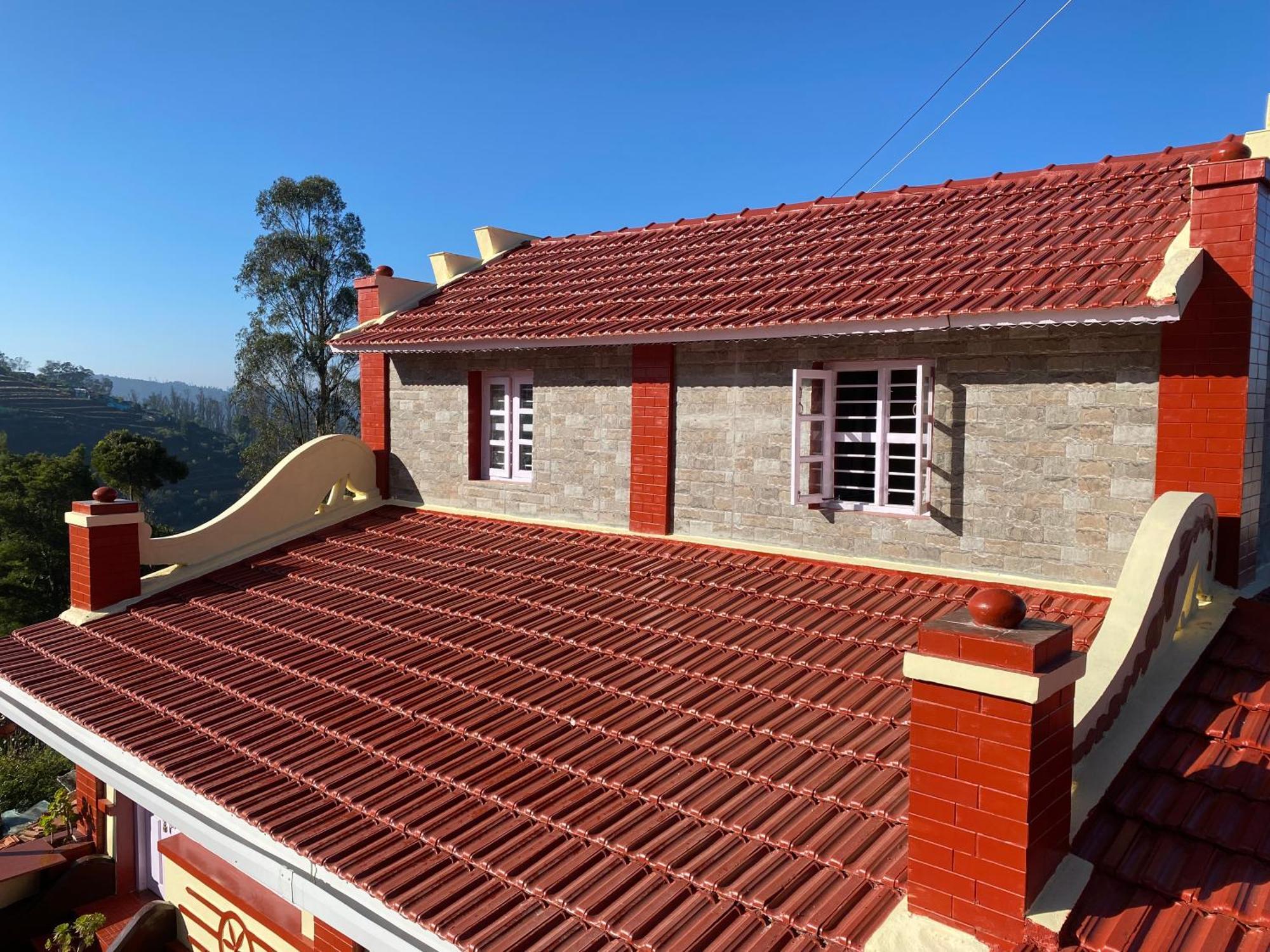 Kanjira House Ooty Exteriör bild