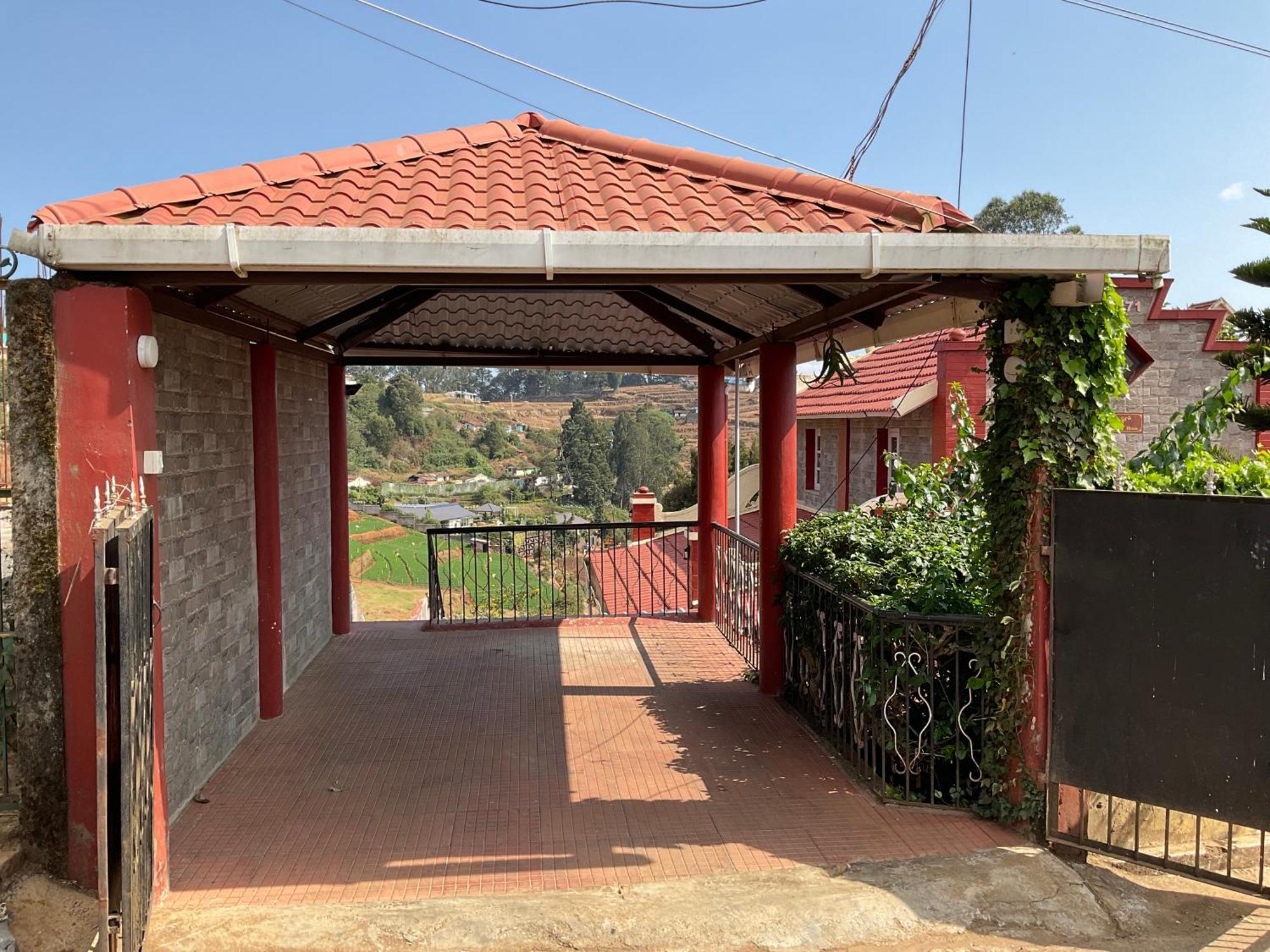 Kanjira House Ooty Exteriör bild