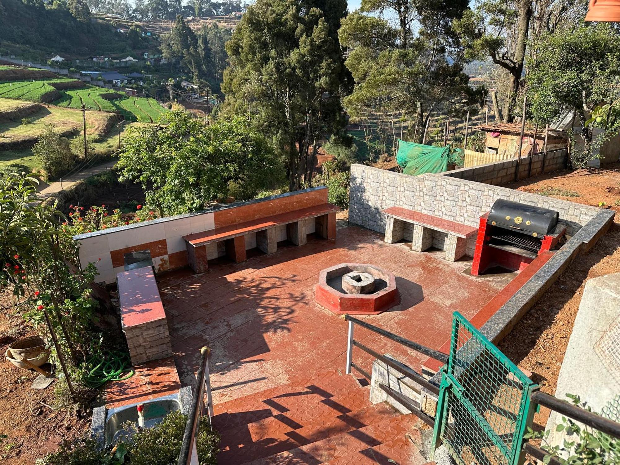 Kanjira House Ooty Exteriör bild