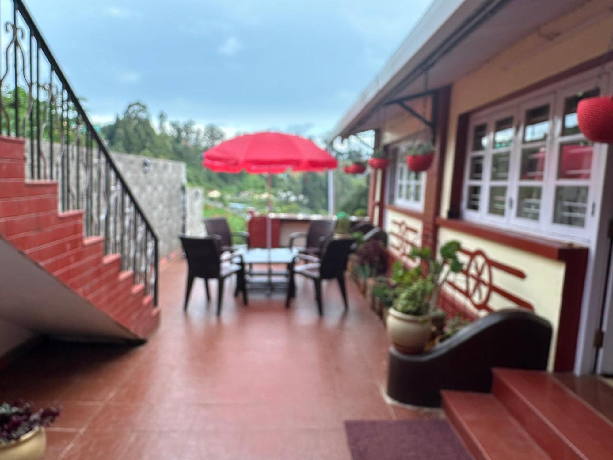 Kanjira House Ooty Exteriör bild