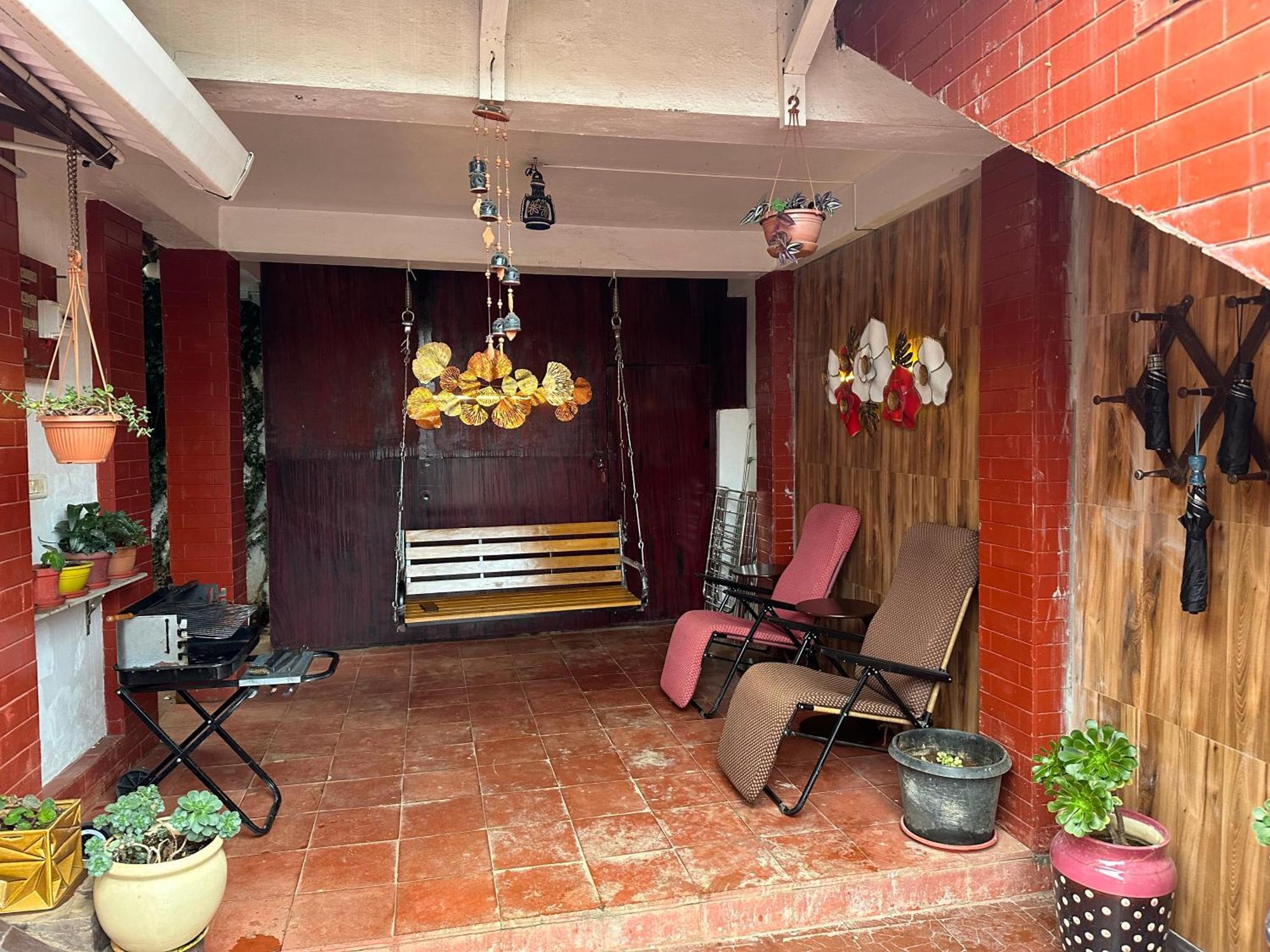 Kanjira House Ooty Exteriör bild
