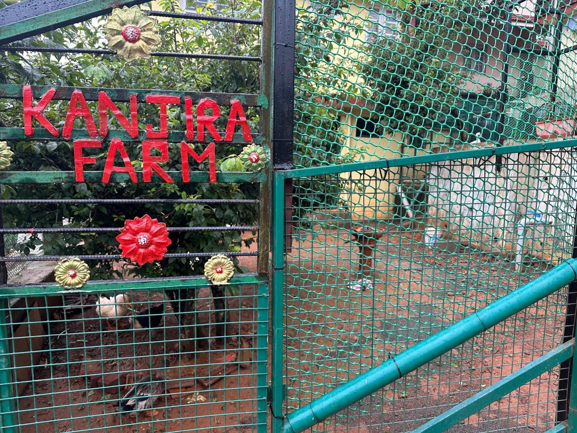 Kanjira House Ooty Exteriör bild