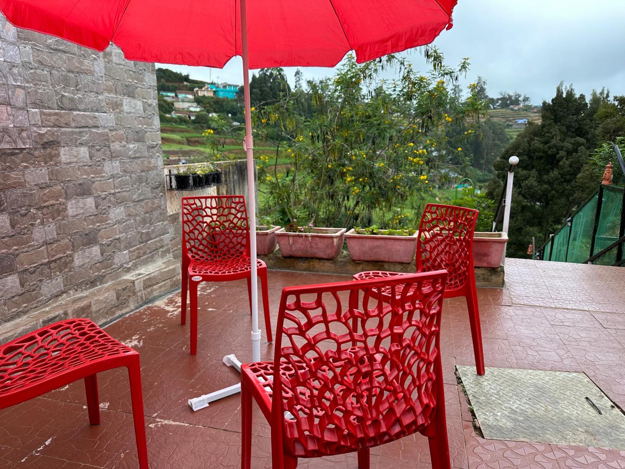 Kanjira House Ooty Exteriör bild
