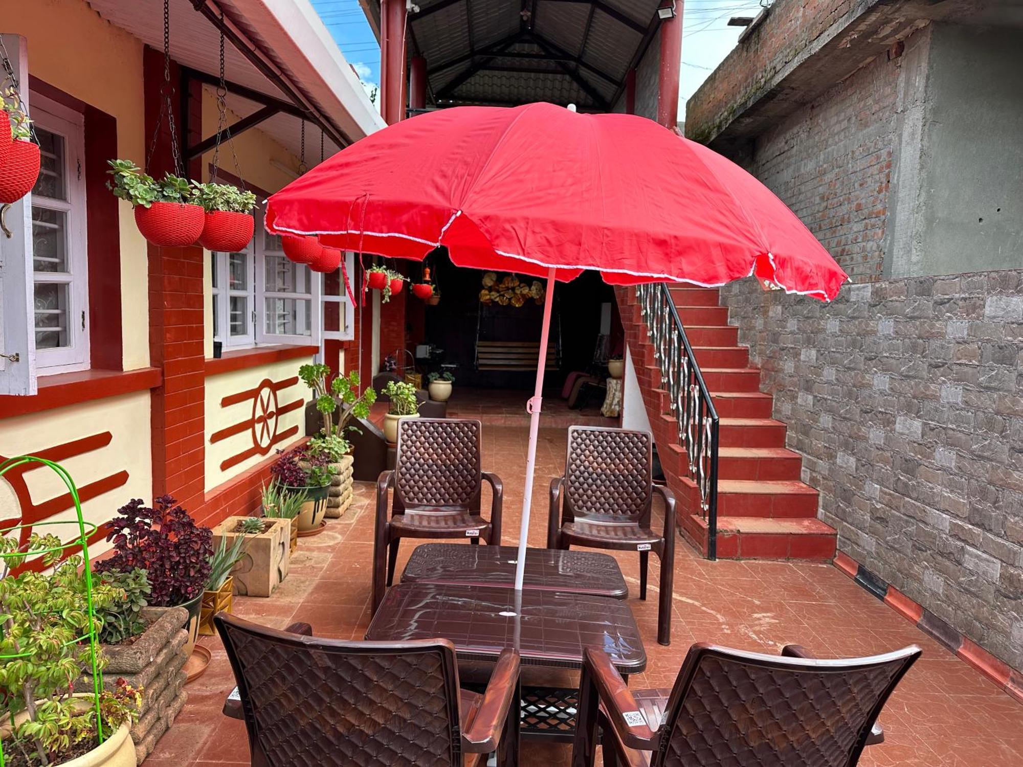 Kanjira House Ooty Exteriör bild
