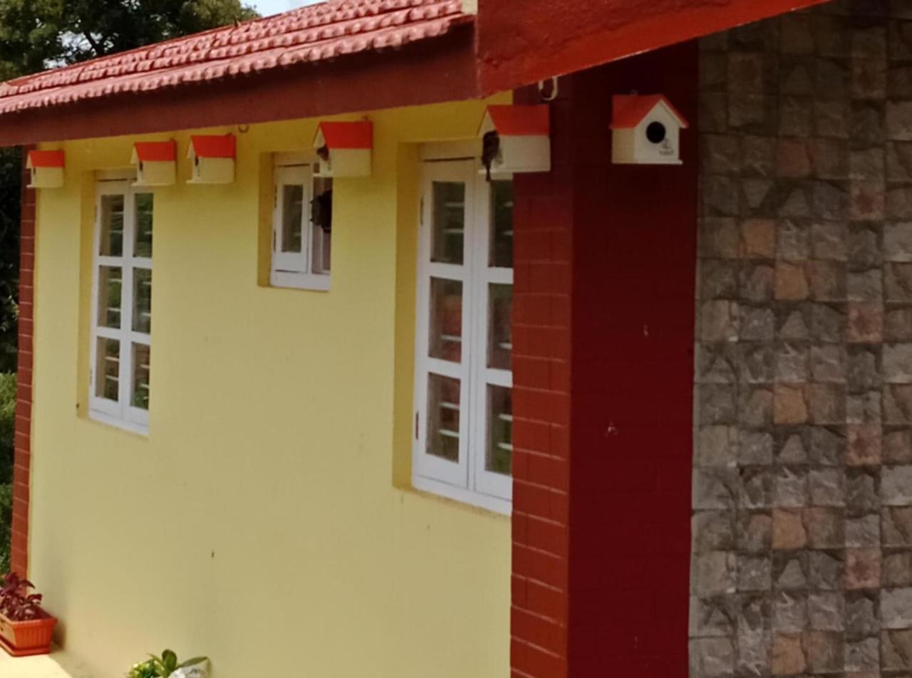 Kanjira House Ooty Exteriör bild