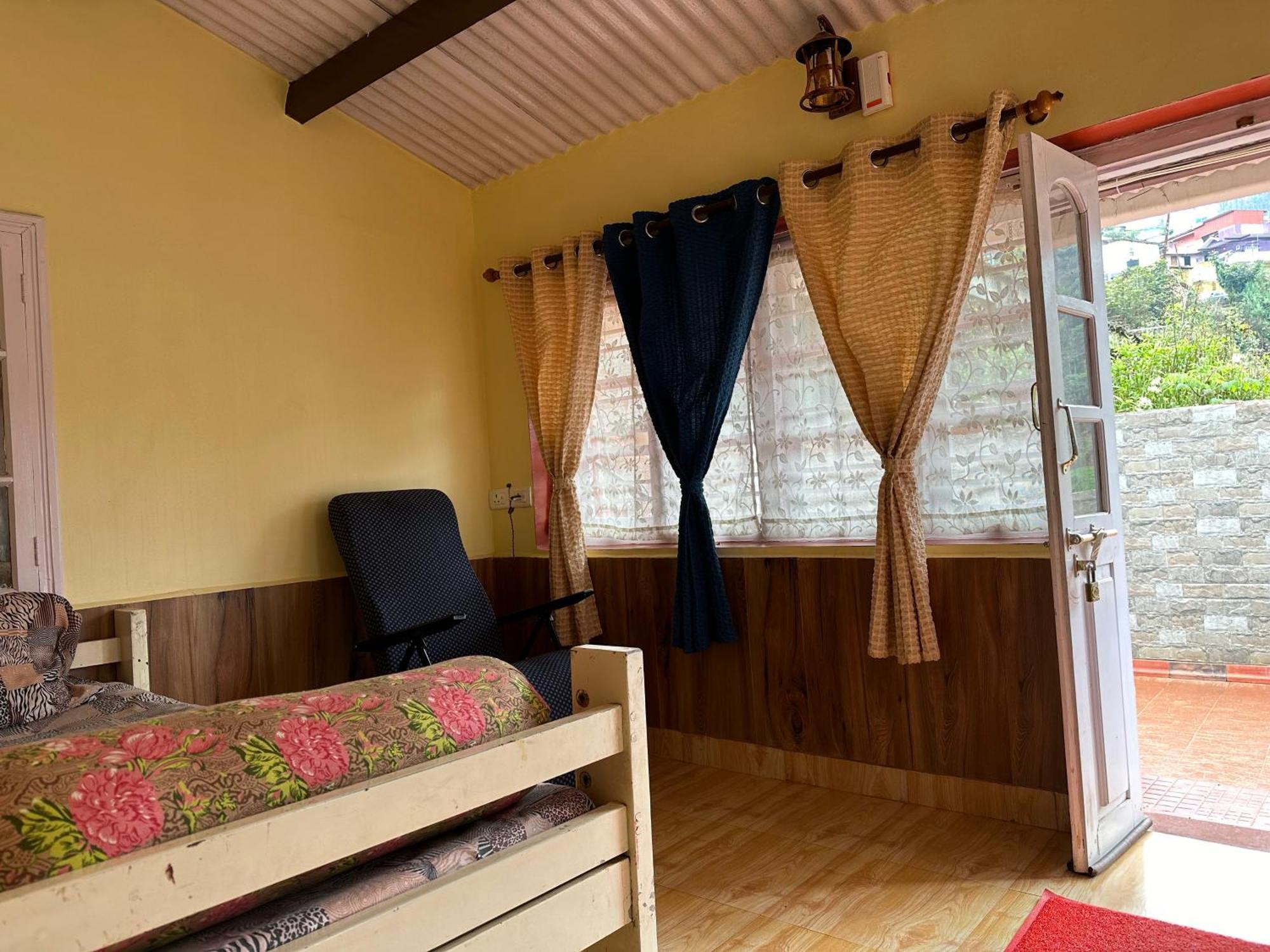 Kanjira House Ooty Exteriör bild