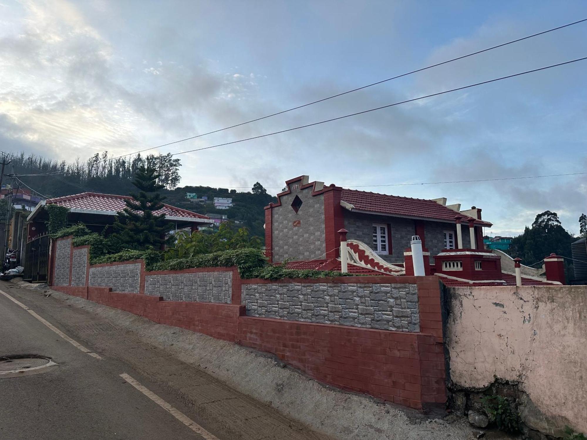 Kanjira House Ooty Exteriör bild
