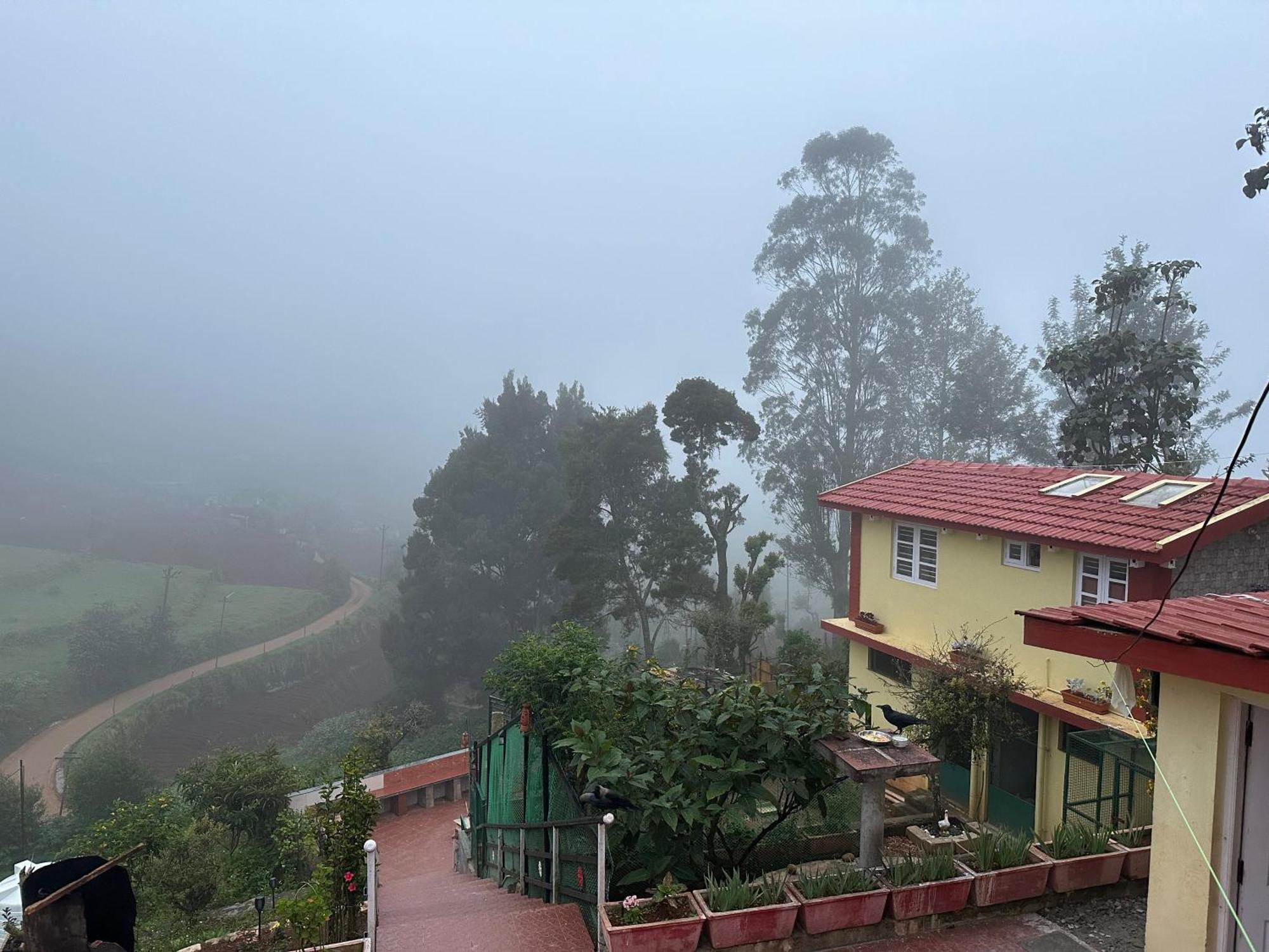 Kanjira House Ooty Exteriör bild